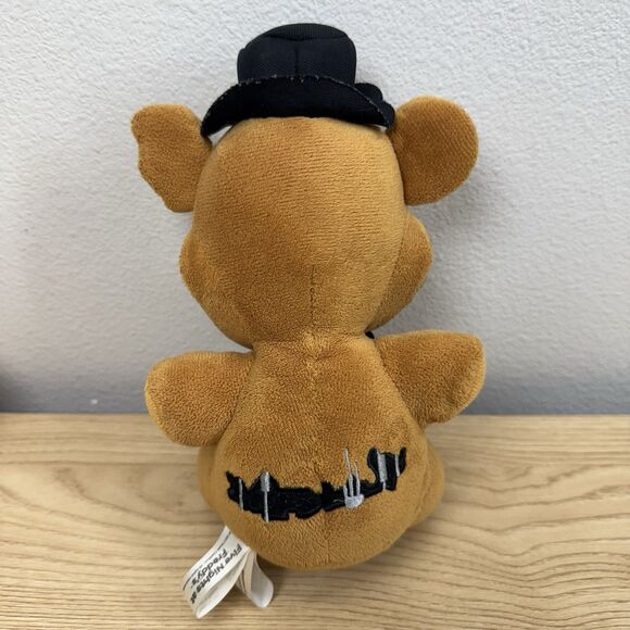 Funko FNAF Five Nights At Freddys Plush Lot of 6 Tie Dye Halloween Nightmare 8” - Picture 10 of 16